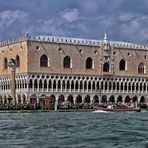 Venedig,  Dogenpalast