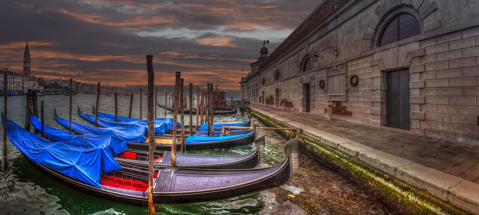 Venedig-Dorsoduro