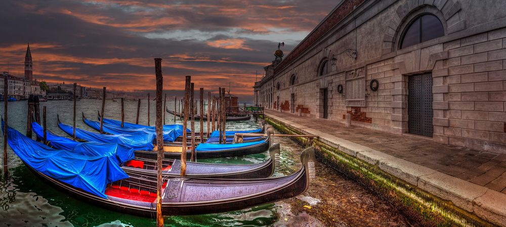 Venedig-Dorsoduro