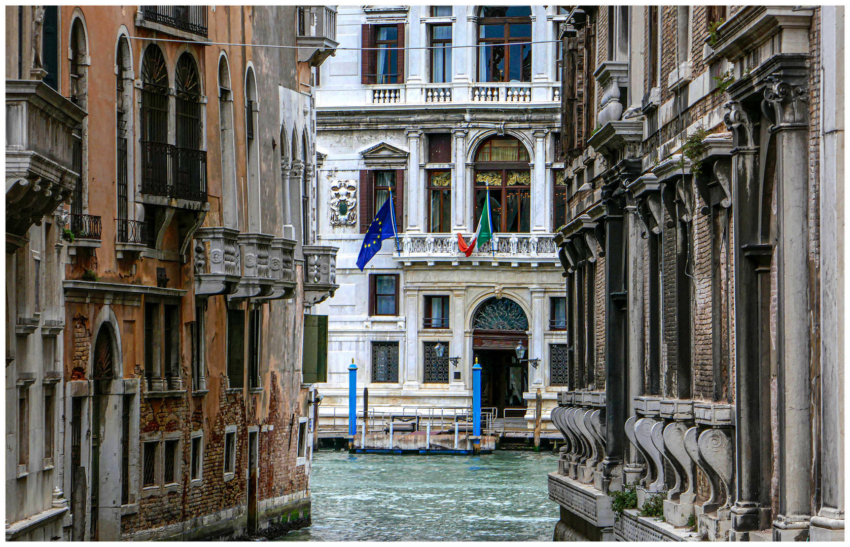 Venedig Durchblick 5