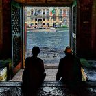 VENEDIG   - Durchblick -