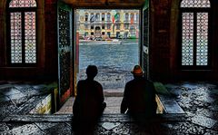 VENEDIG   - Durchblick -