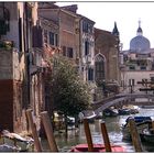 Venedig Durchblick