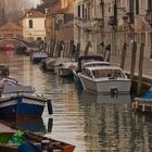 Venedig - ein idyllischer Kanal