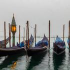 Venedig. Ein Licht am Giudecca.