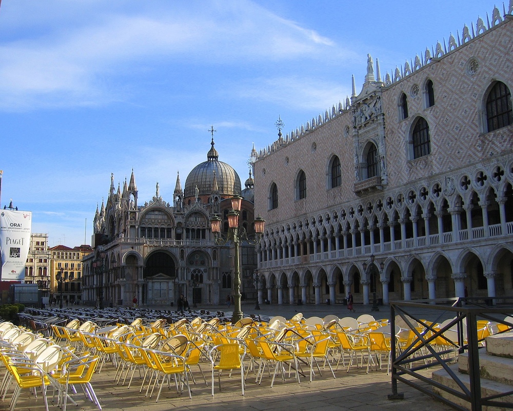 VENEDIG ein Märchen in der Lagune