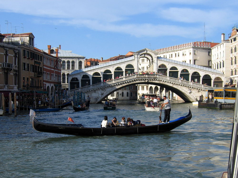 VENEDIG ein Märchen in der Lagune