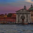 Venedig   - Ein neuer Tag beginnt -