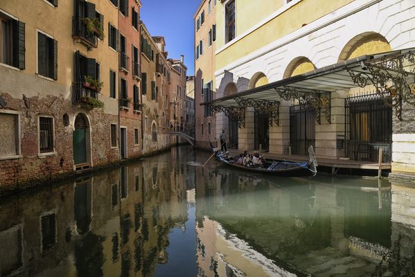 Venedig ein schöner Morgen 2025