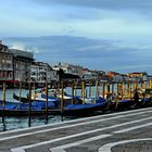 Venedig, ein schöner Tag geht zu Ende