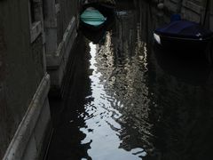 Venedig, ein stiller Seitenkanal