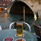 Venedig - ein warmer Juni-Abend und dann das