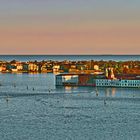 VENEDIG   - Ein wunderschöner Tag geht zu Ende -