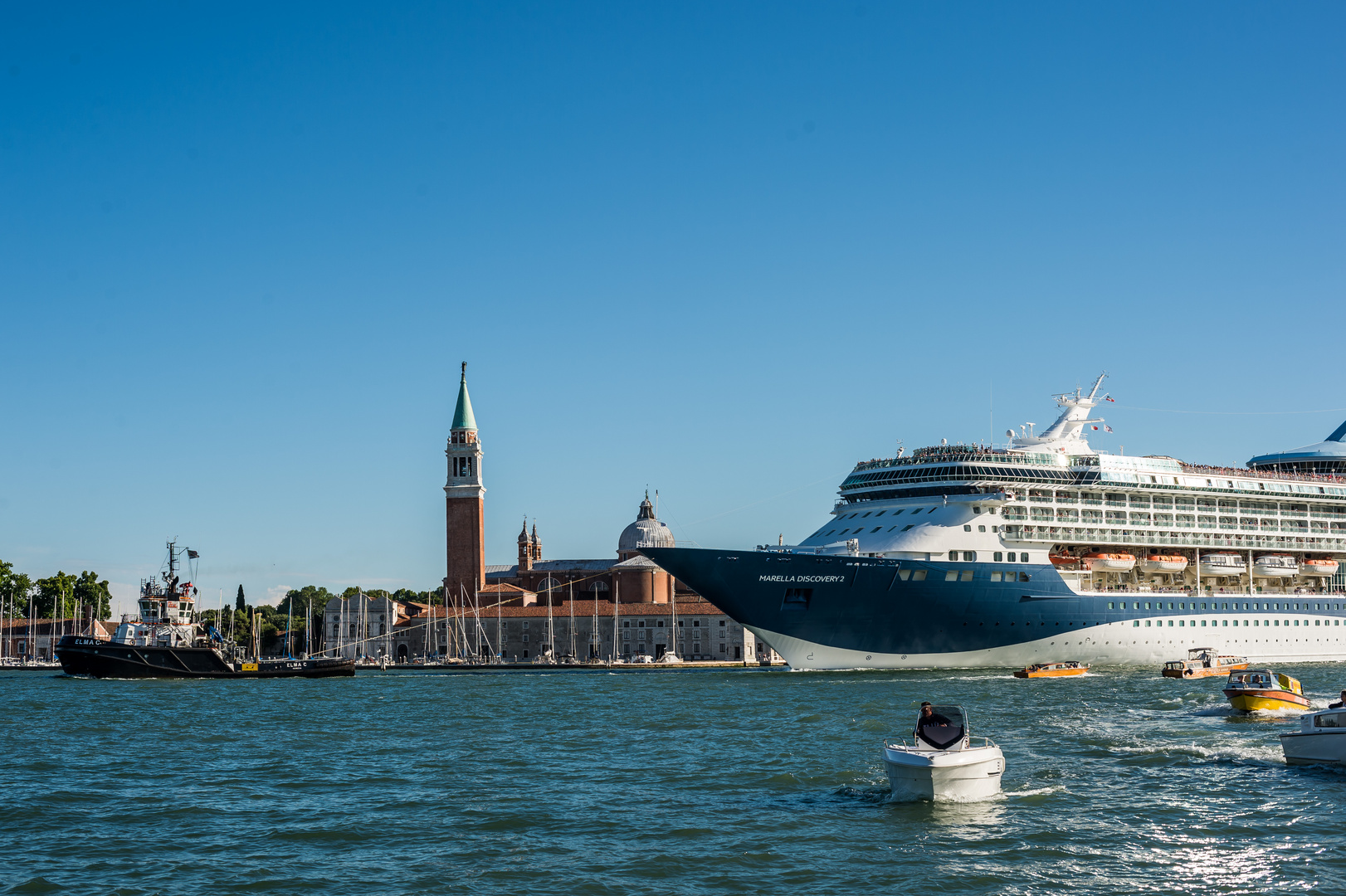 Venedig - Eindrücke 1