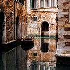 Venedig - eine spiegelreiche Stadt