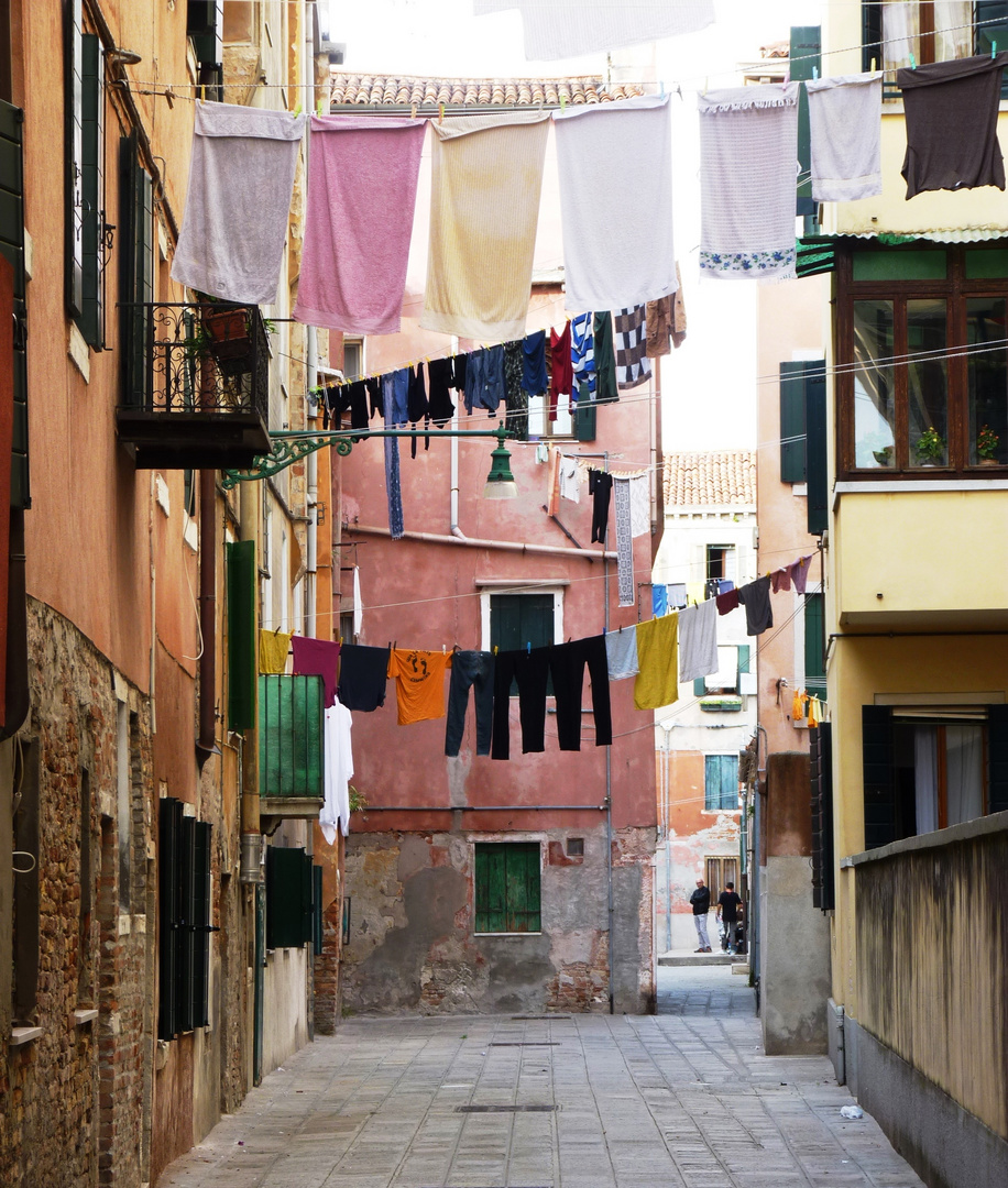 Venedig einmal anders