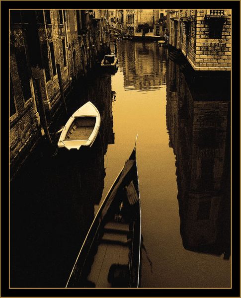 Venedig einmal anders