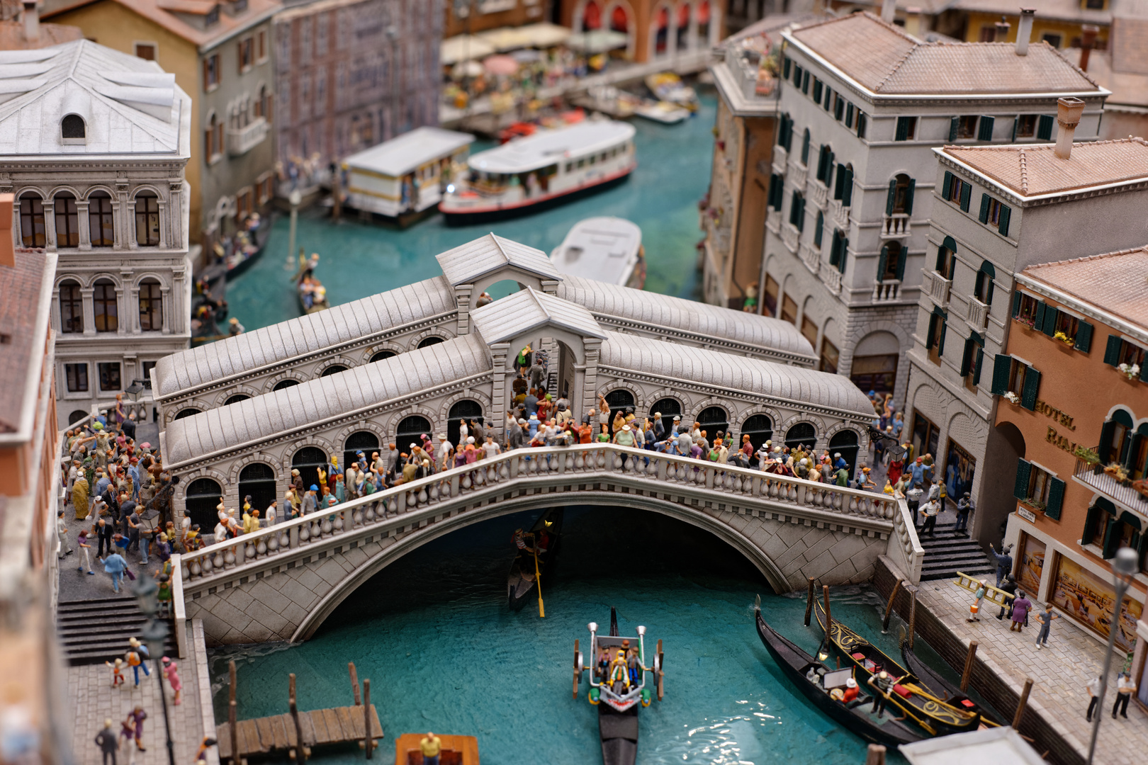 Venedig en miniature