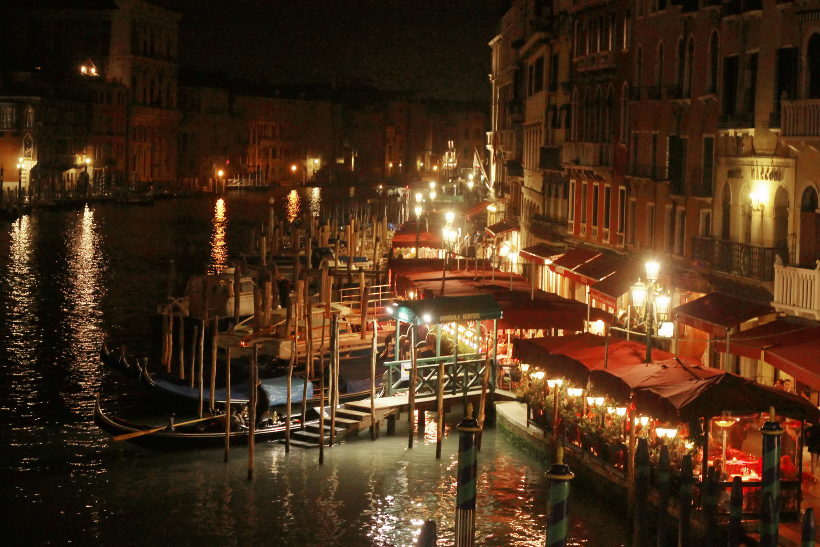 Venedig Ende Oktober