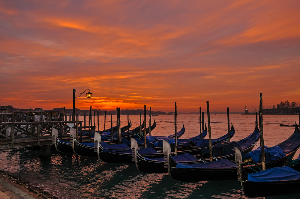 Venedig Erinnerung