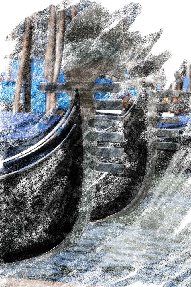 Venedig - Erste Schritte mit Photoshop -