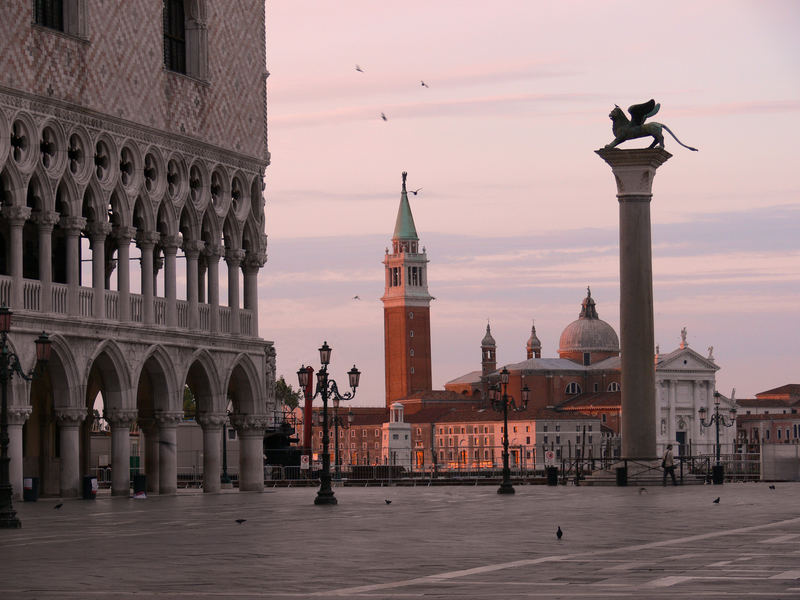 Venedig erwacht 2