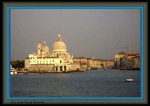 Venedig erwacht