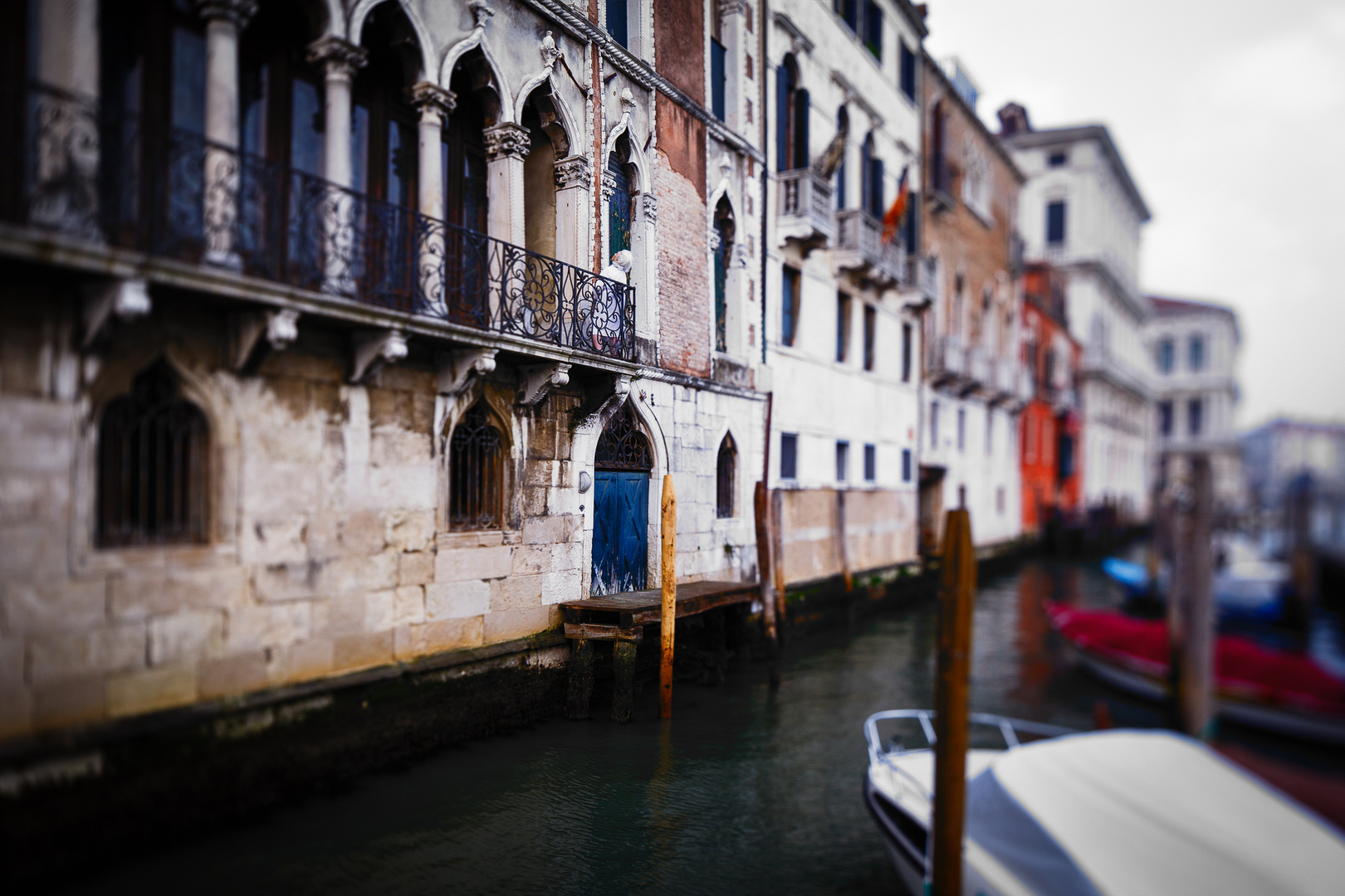 Venedig erwacht
