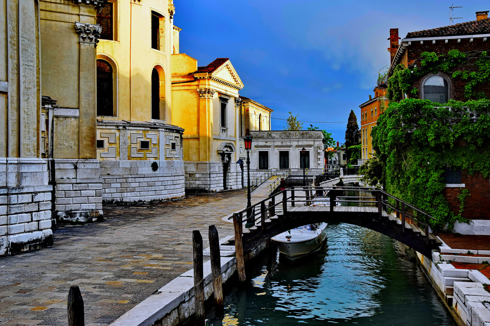 Venedig, es ist nicht alles Gold was glänzt