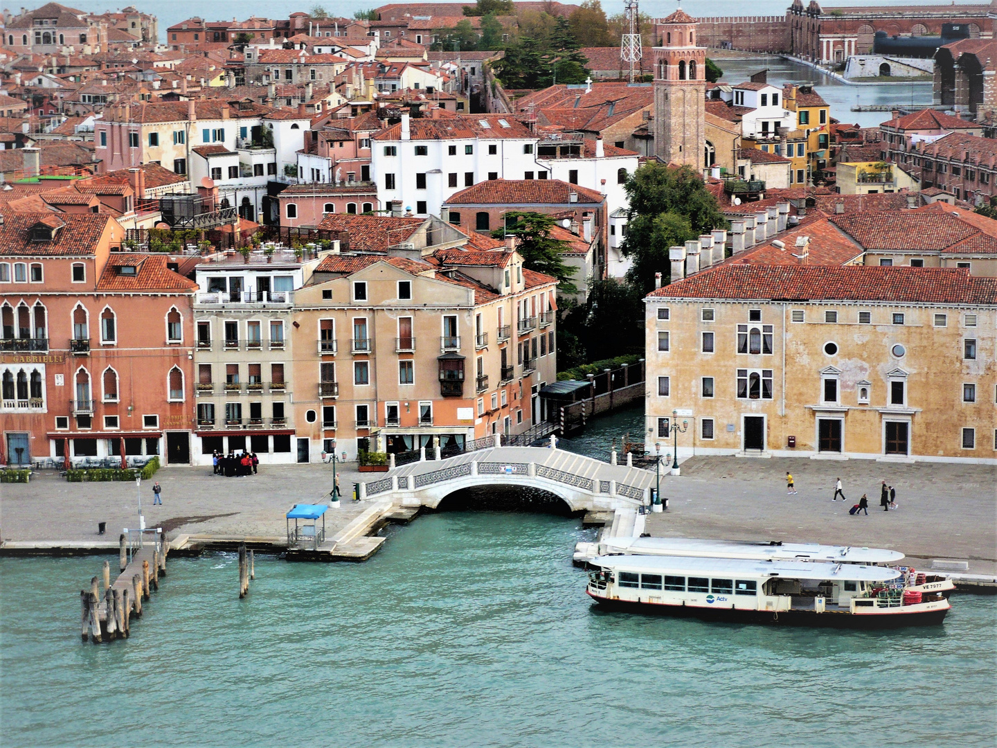 VENEDIG - fast menschenleer (3)