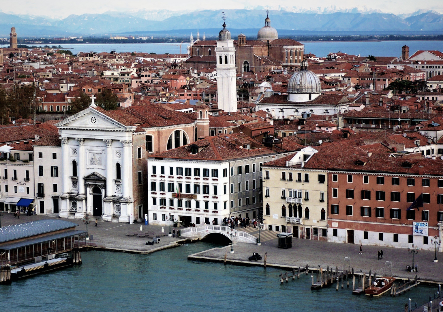 VENEDIG - fast menschenleer (4)