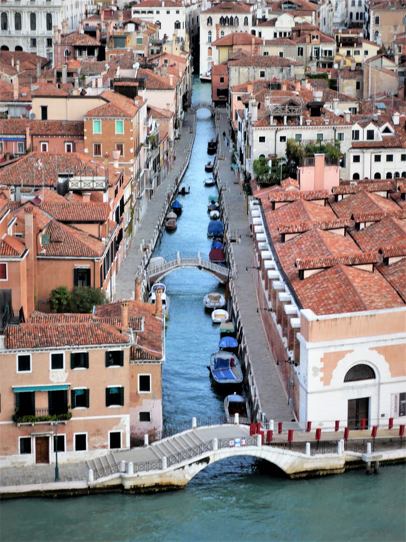 VENEDIG - fast menschenleer (6)