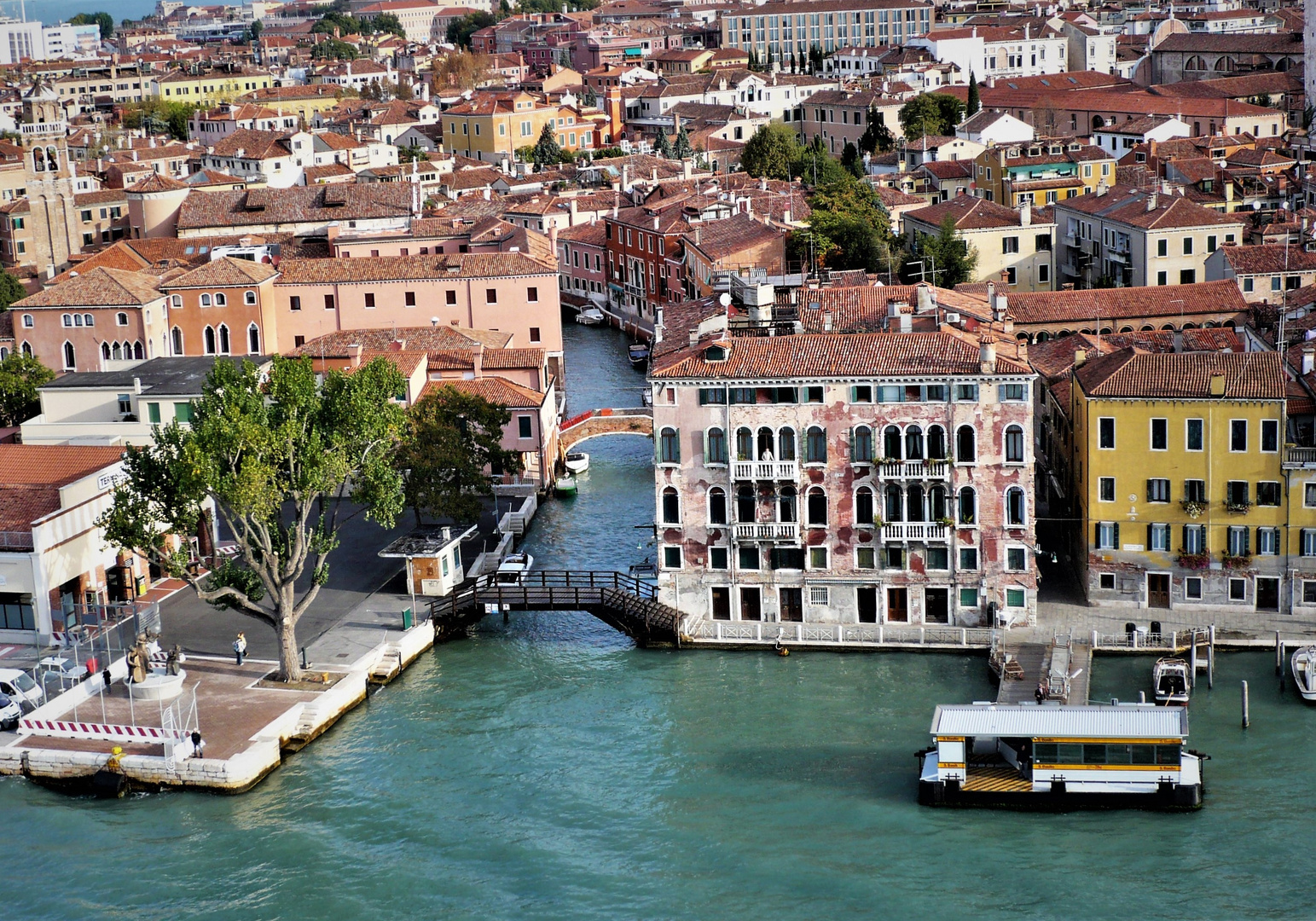 VENEDIG - fast menschenleer