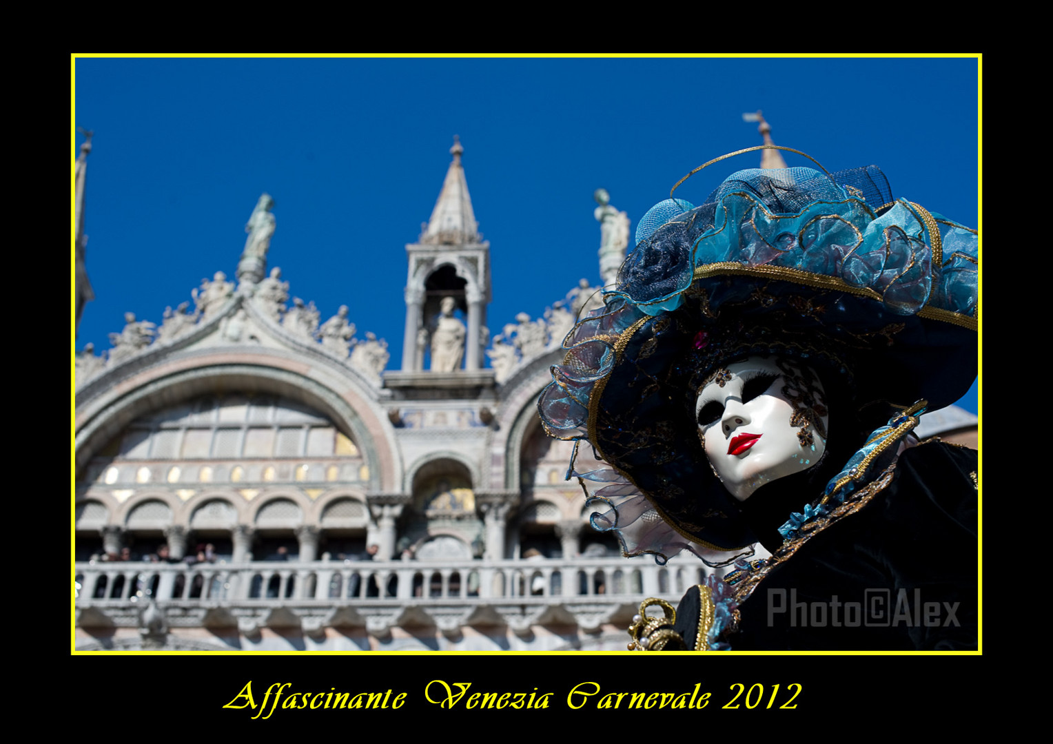 Venedig, Februar 2012, Karneval