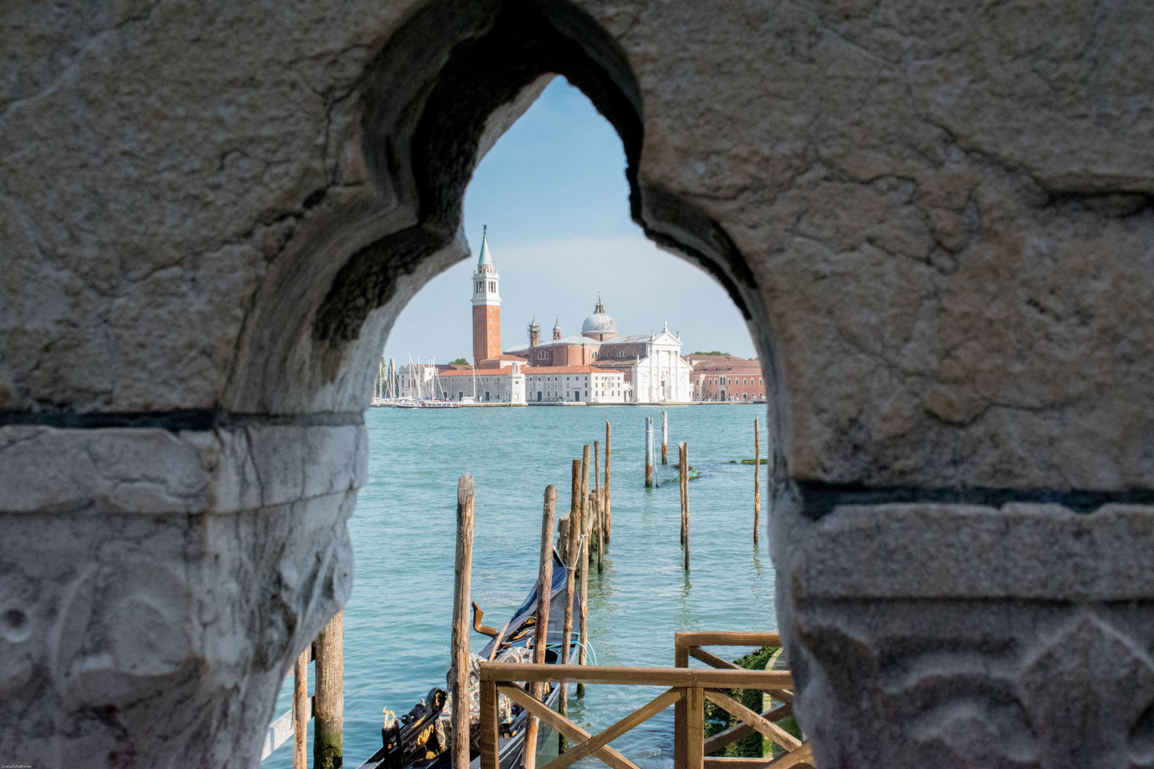Venedig-Fenster