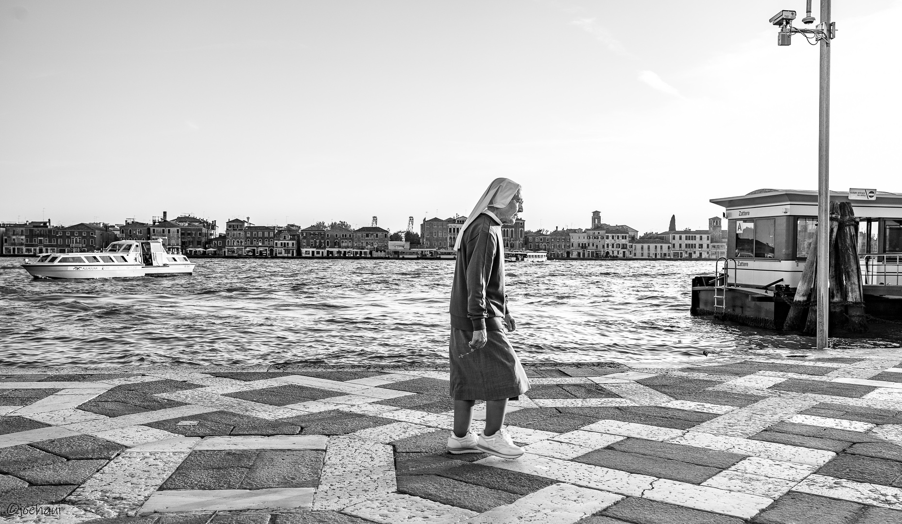 Venedig... flanieren an der promenade