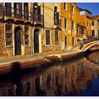 Venedig - Formen und Farben
