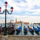 Venedig früh am Morgen