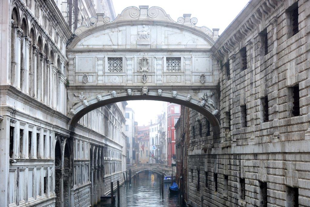 Venedig früh Morgens!