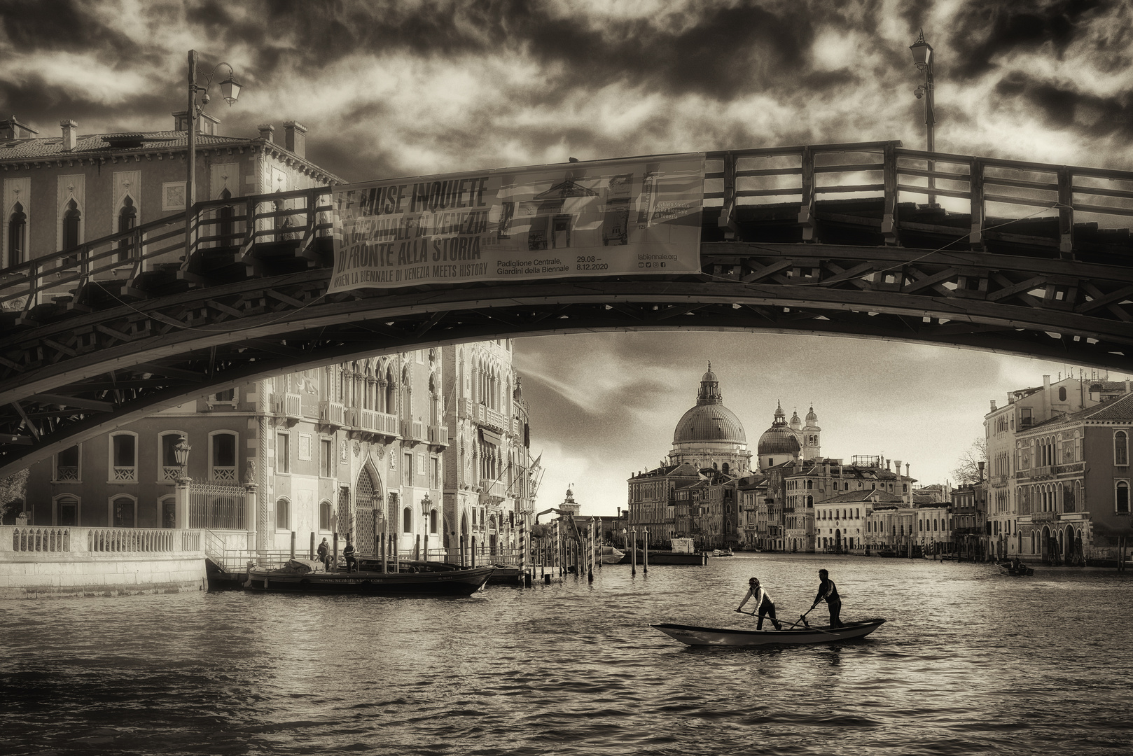 Venedig früher war ....