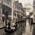 Venedig früher war.....