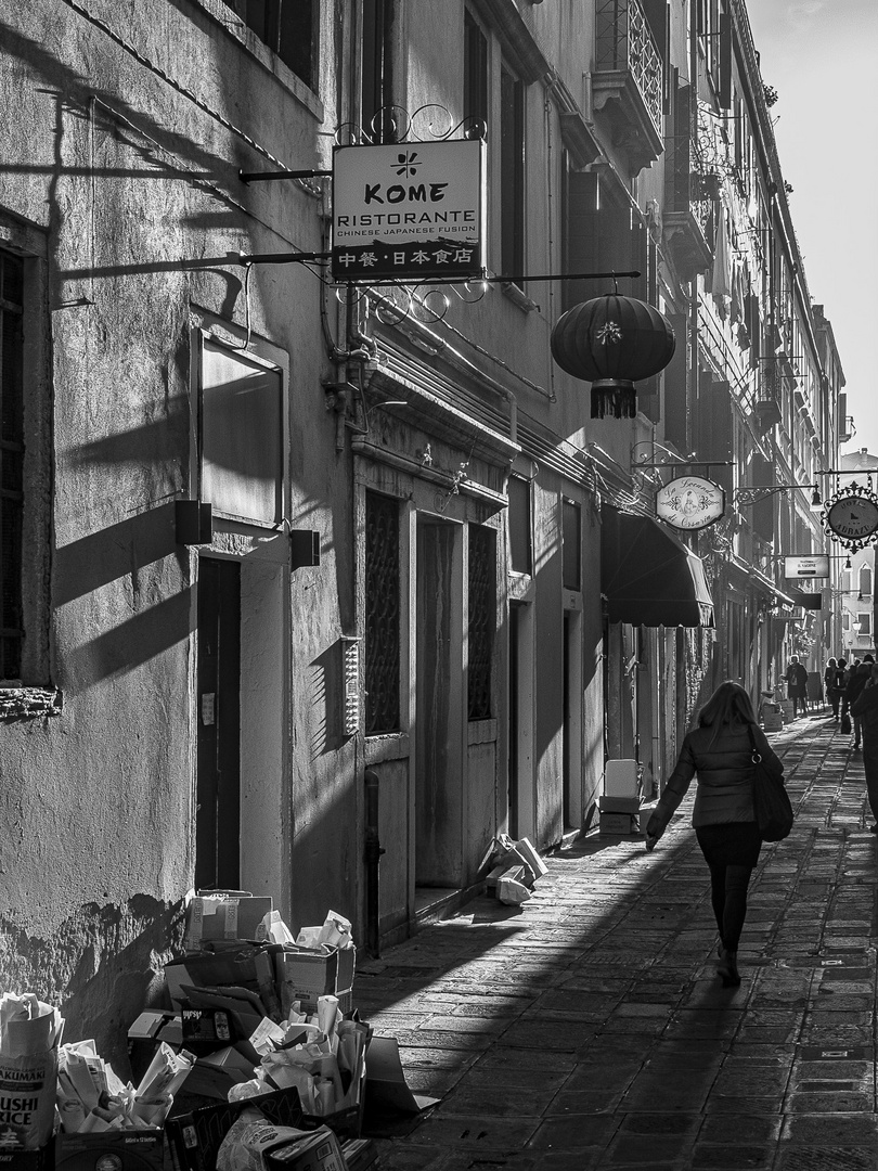 Venedig Frühstimmung