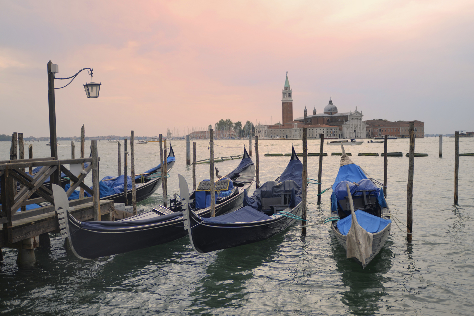 Venedig für Frühaufsteher