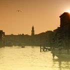 Venedig ganz früh morgens ...