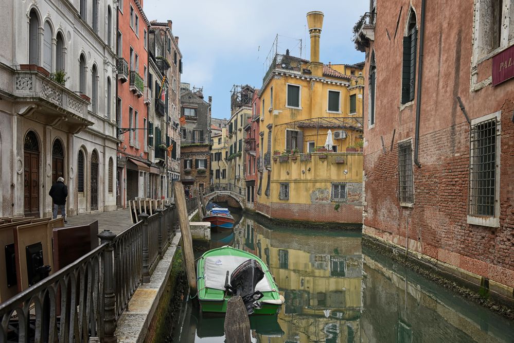 Venedig ganz still