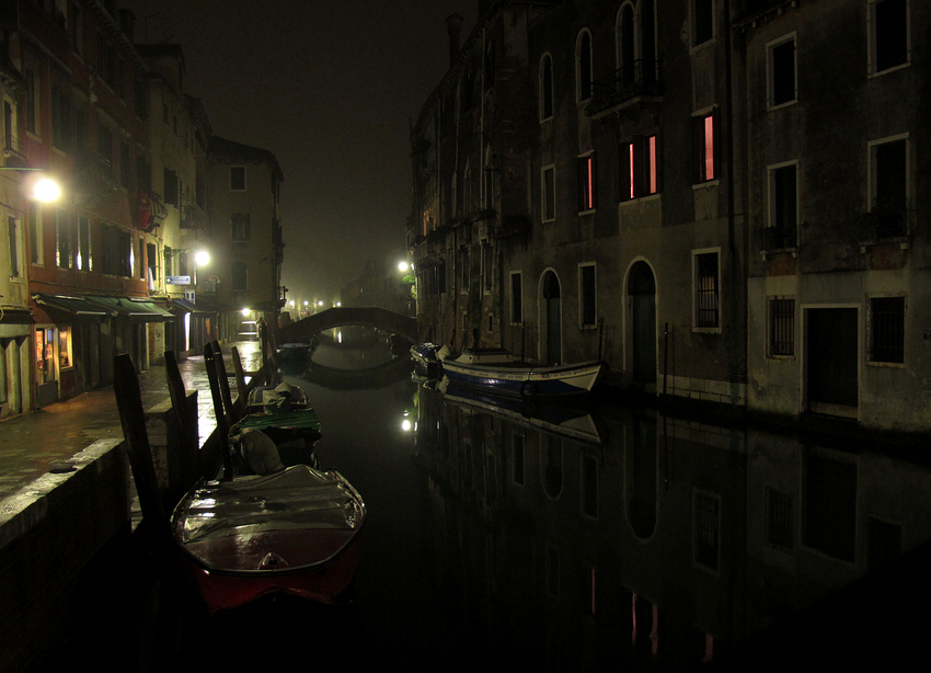 Venedig - ganz still