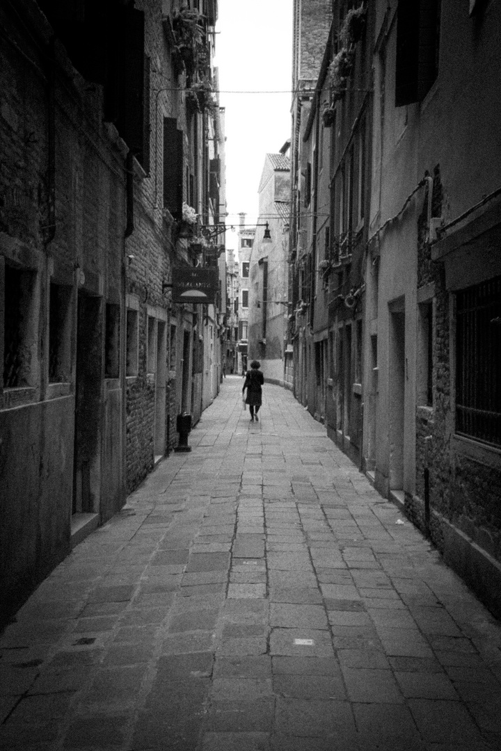 Venedig Gasse