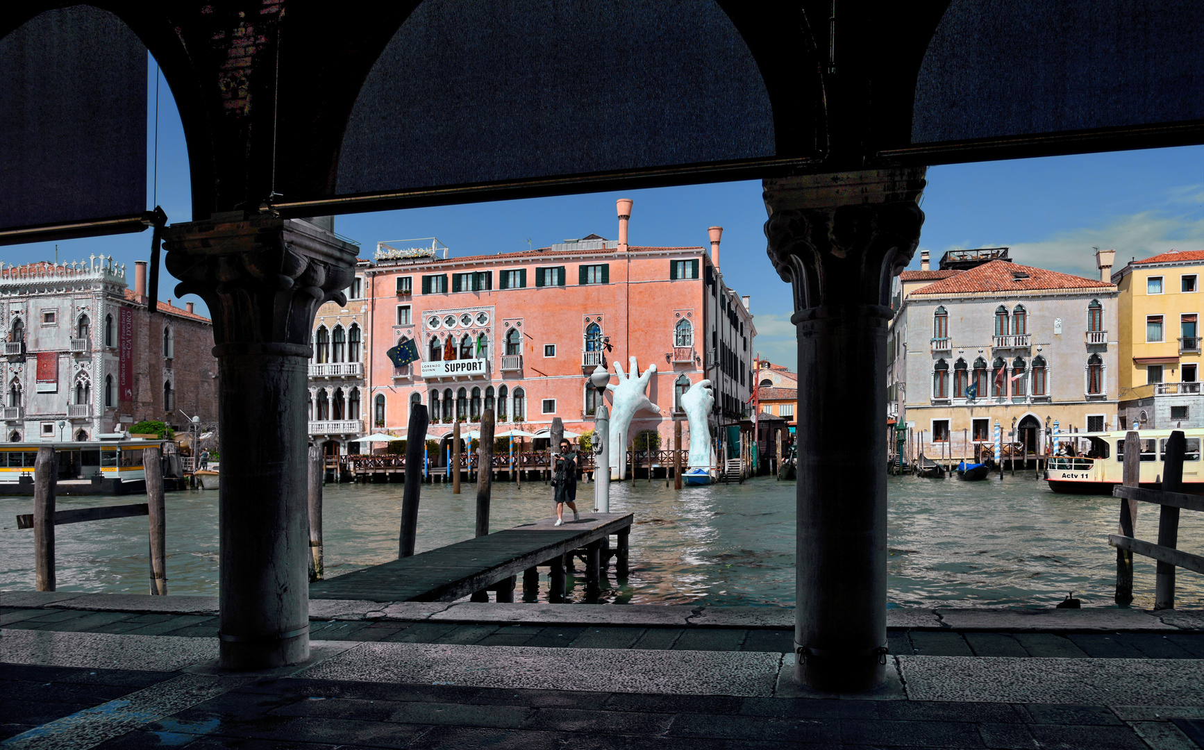 Venedig geht nicht unter Foto & Bild | city, italy, world ...