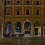 VENEDIG   - Geisterstunde am Fischmarkt -