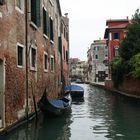 Venedig -gerade dies ist das wahre Venezia-